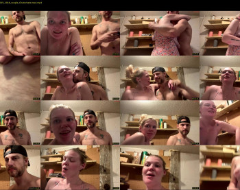 dickeddownsouth — 15 minute Chaturbate couple cam show recording, 720p, Dec 2, 2025