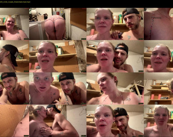 dickeddownsouth — 45 minute Chaturbate couple cam show recording, 720p, Dec 2, 2025