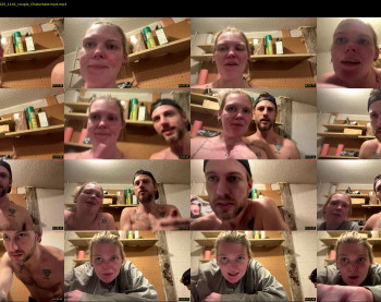 dickeddownsouth — 39 minute Chaturbate couple cam show recording, 720p, Dec 2, 2025