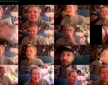 dickeddownsouth — 50 minute Chaturbate couple cam show recording, 720p, Dec 3, 2025