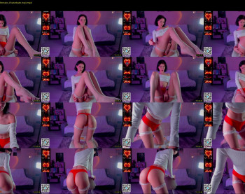 dindin_ — 14 minute Chaturbate female cam show recording, 720p, Dec 2, 2025