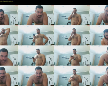djmute — 7 minute Chaturbate male cam show recording, 720p, Dec 2, 2025