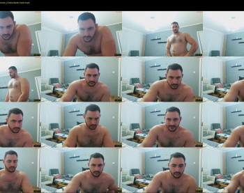 djmute — 31 minute Chaturbate male cam show recording, 720p, Dec 2, 2025