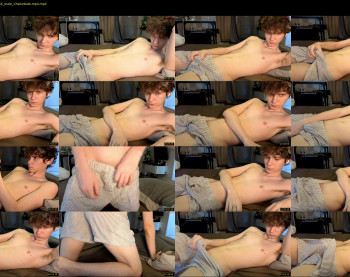 doedeeer — 58 minute Chaturbate male cam show recording, 720p, Dec 3, 2025