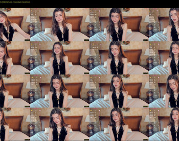 dream_melody — 7 minute Chaturbate female cam show recording, 720p, Dec 2, 2025