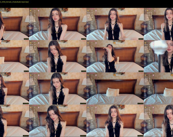 dream_melody — 121 minute Chaturbate female cam show recording, 720p, Dec 2, 2025