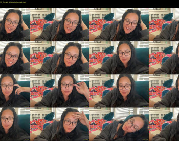 dreamyriri — 3 minute Chaturbate female cam show recording, 720p, Dec 2, 2025