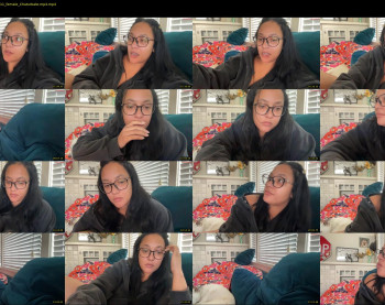 dreamyriri — 31 minute Chaturbate female cam show recording, 720p, Dec 2, 2025