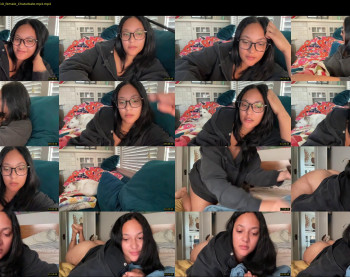 dreamyriri — 28 minute Chaturbate female cam show recording, 720p, Dec 3, 2025