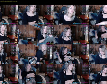 dreamytrance — 74 minute Chaturbate female cam show recording, 720p, Dec 2, 2025