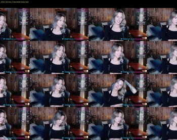 dreamytrance — 5 minute Chaturbate female cam show recording, 720p, Dec 2, 2025