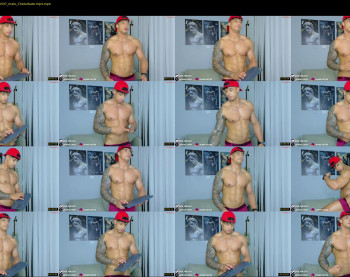 dylanrivera_ — 70 minute Chaturbate male cam show recording, 720p, Dec 3, 2025