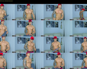 dylanrivera_ — 13 minute Chaturbate male cam show recording, 720p, Dec 3, 2025