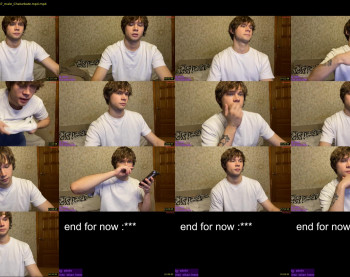 eitanhere — 40 minute Chaturbate male cam show recording, 720p, Dec 2, 2025