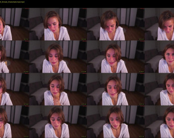 elannand — 5 minute Chaturbate female cam show recording, 720p, Dec 2, 2025