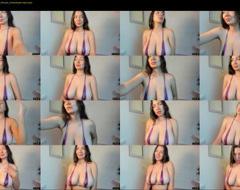 eli_hot5 — 13 minute Chaturbate female cam show recording, 720p, Dec 2, 2025
