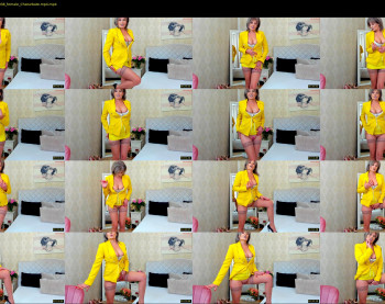 elisarosse_ — 3 minute Chaturbate female cam show recording, 720p, Dec 2, 2025