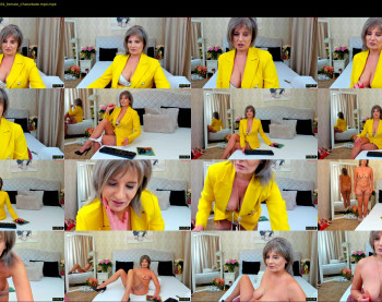 elisarosse_ — 41 minute Chaturbate female cam show recording, 720p, Dec 2, 2025