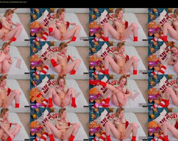 emilly_hart — 26 minute Chaturbate female cam show recording, 720p, Dec 2, 2025