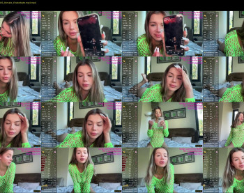 emilynoww — 3 minute Chaturbate couple cam show recording, 720p, Dec 2, 2025