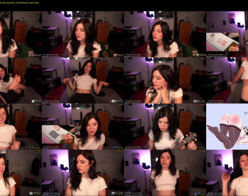 emmachoice — 119 minute Chaturbate female cam show recording, 720p, Dec 3, 2025