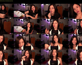 emmachoice — 121 minute Chaturbate female cam show recording, 720p, Dec 3, 2025