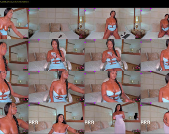 emmy_jacksson — 69 minute Chaturbate female cam show recording, 720p, Dec 2, 2025