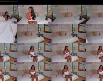 emmy_jacksson — 8 minute Chaturbate female cam show recording, 720p, Dec 2, 2025