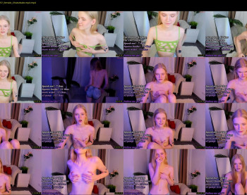 erica_coy_ — 120 minute Chaturbate female cam show recording, 720p, Dec 2, 2025