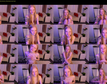 erica_coy_ — 120 minute Chaturbate female cam show recording, 720p, Dec 2, 2025