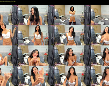 erika_soft — 54 minute Chaturbate female cam show recording, 720p, Dec 2, 2025