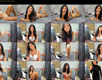 erika_soft — 106 minute Chaturbate female cam show recording, 720p, Dec 2, 2025