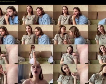 eva_calvin — 45 minute Chaturbate couple cam show recording, 720p, Dec 2, 2025