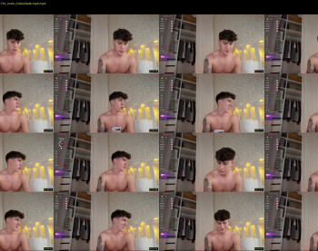 evan_white_ — 5 minute Chaturbate male cam show recording, 720p, Dec 2, 2025