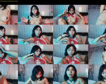 evangeline_bell — 120 minute Chaturbate female cam show recording, 720p, Dec 3, 2025