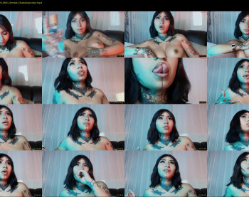 evangeline_bell — 26 minute Chaturbate female cam show recording, 720p, Dec 3, 2025