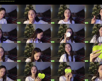 evi_woow — 4 minute Chaturbate female cam show recording, 720p, Dec 3, 2025