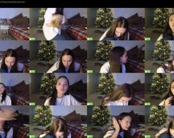 evi_woow — 29 minute Chaturbate female cam show recording, 720p, Dec 3, 2025