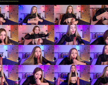 evit_dirty_mind_ — 97 minute Chaturbate couple cam show recording, 720p, Dec 2, 2025