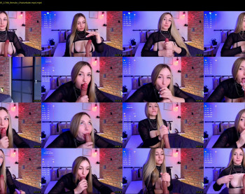 evit_dirty_mind_ — 41 minute Chaturbate couple cam show recording, 720p, Dec 2, 2025