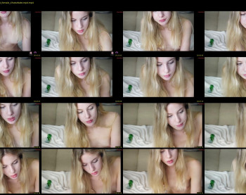 evymiuu — 12 minute Chaturbate female cam show recording, 720p, Dec 2, 2025