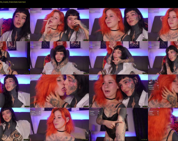 fairyflexxx — 83 minute Chaturbate female cam show recording, 720p, Dec 3, 2025