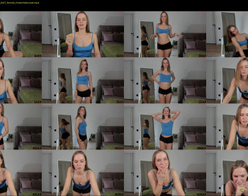 feel_our_vibe — 120 minute Chaturbate female cam show recording, 720p, Dec 2, 2025