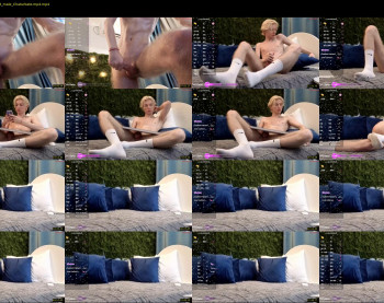 fiachand — 66 minute Chaturbate male cam show recording, 720p, Dec 3, 2025