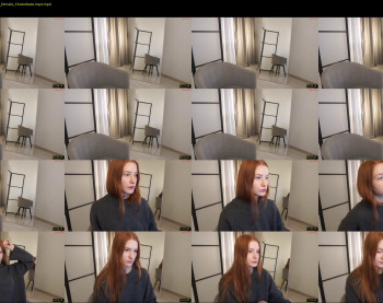 fiamoor — 20 minute Chaturbate female cam show recording, 720p, Dec 2, 2025