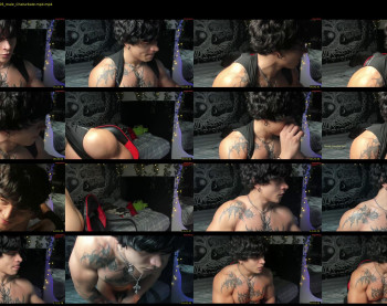 fit_prince_ — 23 minute Chaturbate male cam show recording, 720p, Dec 2, 2025