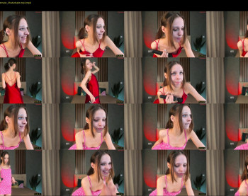 fixielu — 15 minute Chaturbate female cam show recording, 720p, Dec 2, 2025