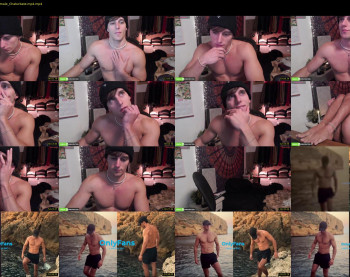 folleti7 — 103 minute Chaturbate male cam show recording, 720p, Dec 2, 2025
