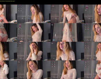 frenzyfoxs — 49 minute Chaturbate couple cam show recording, 720p, Dec 2, 2025