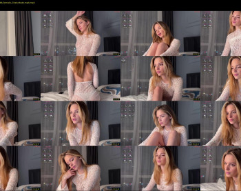 frenzyfoxs — 103 minute Chaturbate couple cam show recording, 720p, Dec 2, 2025